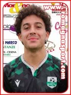 Edoardo Cicognani, foto d’archivio 2025/2026