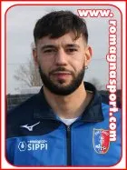 Kalil Louati, foto d’archivio 2024/2025