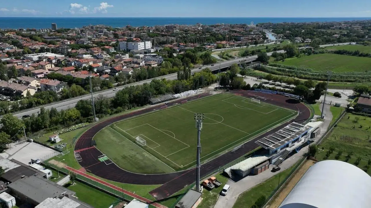 Stadio Enrico Nanni, Bellaria-Igea Marina